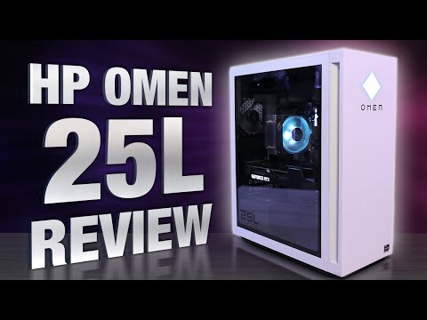 HP Omen 25L Review - The Budget Gamer's Dream?