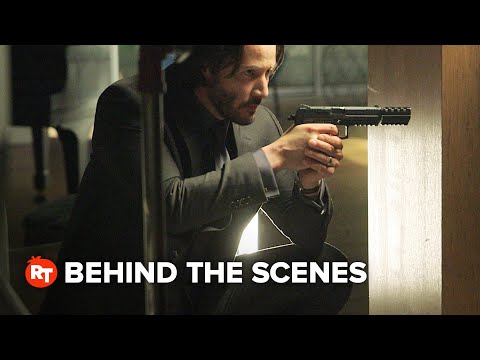 John Wick 10th Anniversary - Behind the Scenes Action Clip (2024)