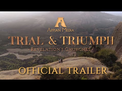 Trial & Triumph: Revelation's Churches Theatrical Trailer