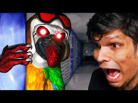 SASTA Poppy Playtime!! 😨 Horror Game