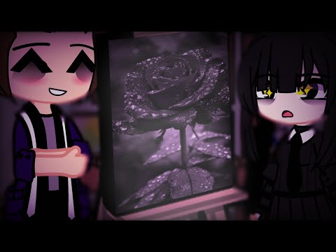 can you draw black roses for me?||meme||version 2||Wavier||Soft Wednesday♡||GC||