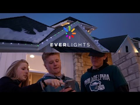 Super Bowl Sunday With EverLights | Showing Pride For Your Favorite Sports Teams