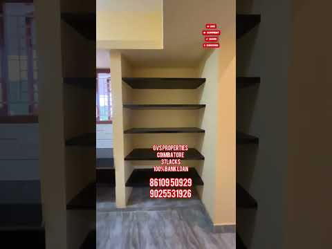 Low budget house in Coimbatore