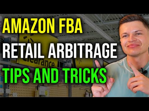 2023 Amazon FBA Retail Arbitrage Tips And Tricks