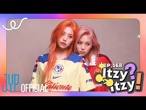 [ITZY?ITZY!] EP168 엘르 화보