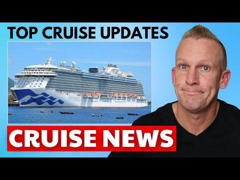 CRUISE NEWS: Missing Cruisers, Health Update & Top 10 Updates