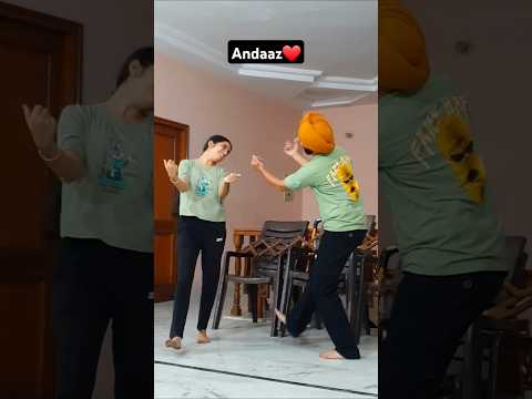 Andaaz | Nirvair Pannu New Song | Bhangra Luddi #shorts