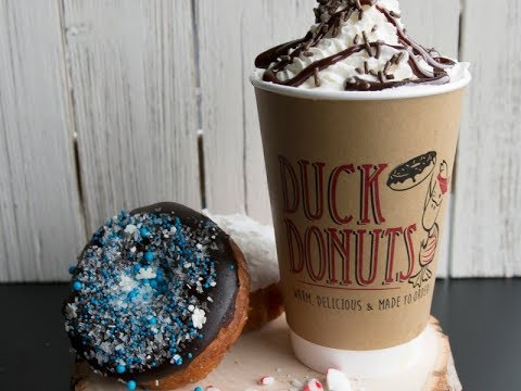 Why You HAVE to Try North Carolina-Based Duck Donuts