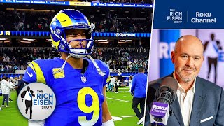 Rich Eisen on the Rams’ Missed Opportunity in Frustrating MNF Loss to Dolphins | The Rich Eisen Show