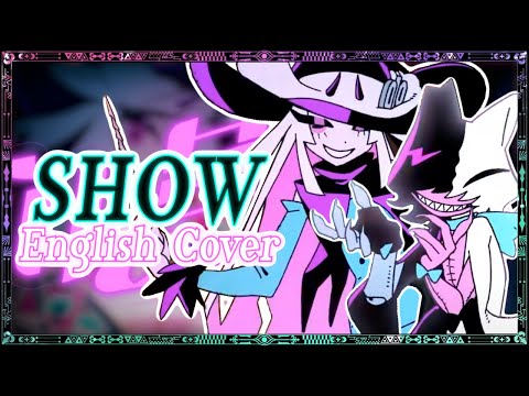 【MICCHI】Show【ENGLISH COVER】唱 // Giga, TeddyLoid, Ado