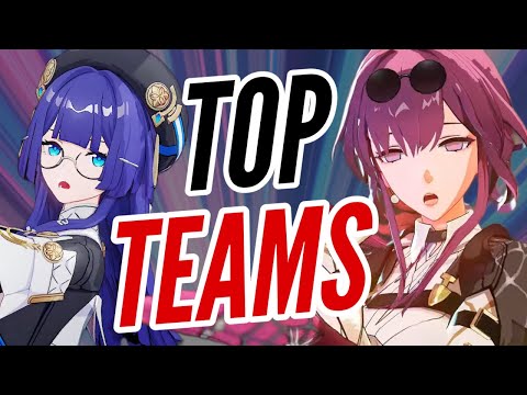 New Kafka Teams Are INSANELY BROKEN! Meta Analysis of Kafka Build & Showcase | Honkai Star Rail