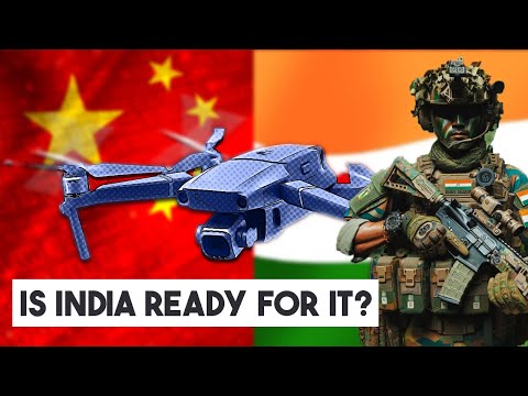 Chinese drones are becoming scarier. Is India ready for it?