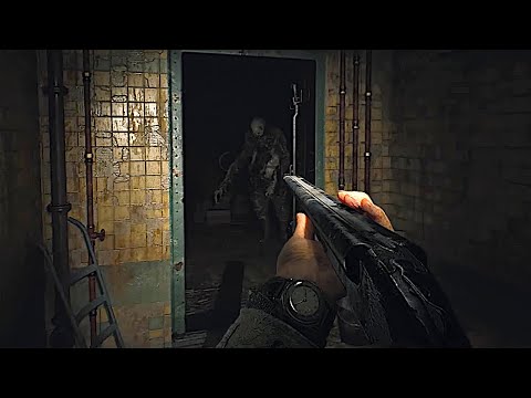 Pine Harbor Trailer (New FPS Horror Game 2024)