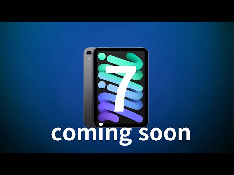 Summary of the latest news on iPad mini 7, new screen technology and upgraded chip, coming soon