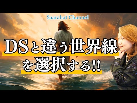 DSと違う世界線を選択する！【Saarahat/サアラ】