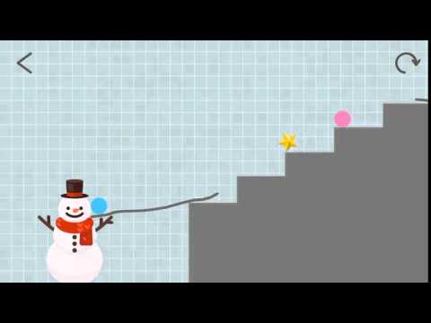 I cleared Winter Holiday Event's stage 11 on Brain Dots! http://braindotsapp.com #BrainDots #...