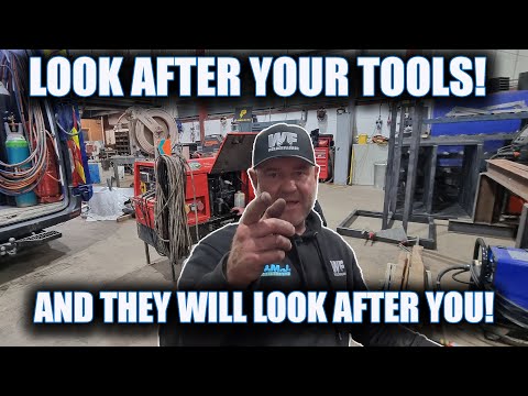 Equipment Maintenance! Mini Van Tour & MUCH More!