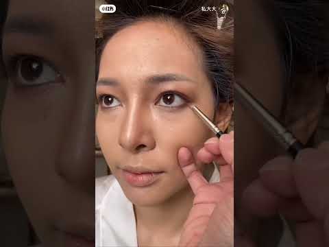 Perfect Asian Wedding Makeup × #makeuptechnique #wedding #asianmakeup