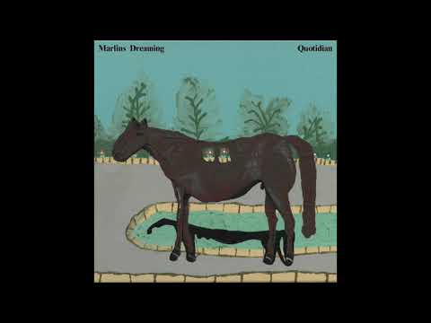 Marlin's Dreaming - Quotidian (Full Album)