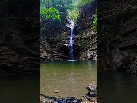 waterfall#nature#uttrakhand#relaxmood