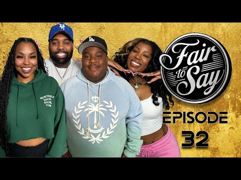 Gasms:The Album, Baby Oil Bash, More Pictures Surface!| Fair To Say EP:32