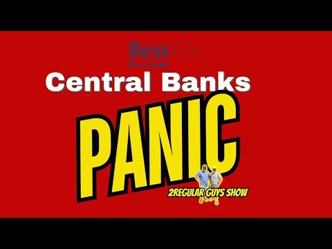 Interest Rates Drop Around the World | Central Banks in Panic Mode