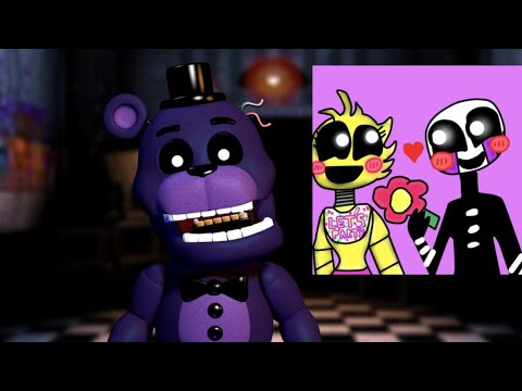 My opinion on FNaF ships