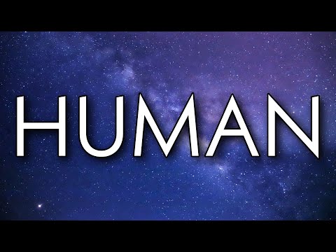 Rag'n'Bone Man - Human (Lyrics)