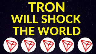 TRON Will Shock the World…Here’s Why! | TRON TRX Price Prediction