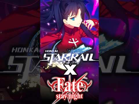 Honkai: Star Rail announces Fate/stay night Collab