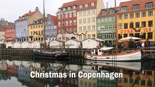 Christmas in Copenhagen