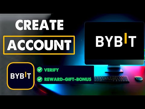 How to Create a Bybit Account with Reward Gift on Desktop (Step by Step Guide)