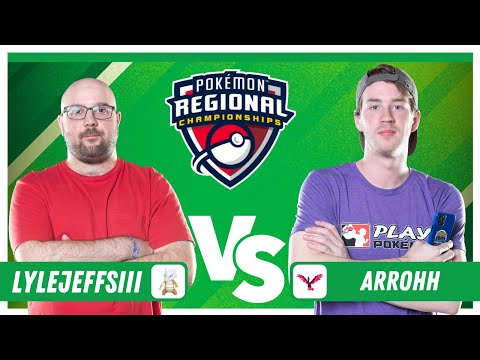 LyleJeffsIII Vs Arrohh - Pokémon GO Winners Finals | Louisville Regionals 2025