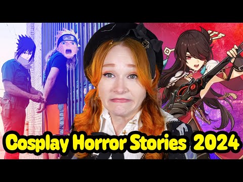 Cosplayer Arrested for Fake Knife, Genshin Cosplay Gets Destroyed - Cosplay Horror Stories