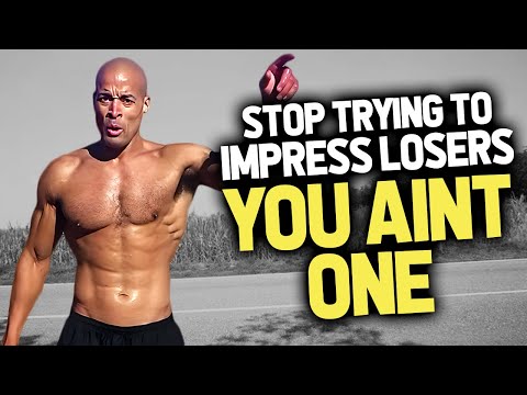 Normal People Won't Like You | David Goggins | Motivation