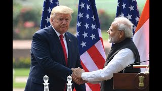 How will President #Trump get along with India's #Modi? #politics