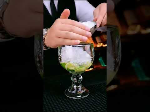 Amazing Bartender Skill | Cocktails Mixing Techniques At Another Level #272 - TikTok Shorts