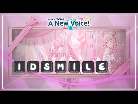 IDSMILE (Spotify Remaster) -【Project Sekai: A New Voice!】ENGLISH COVER