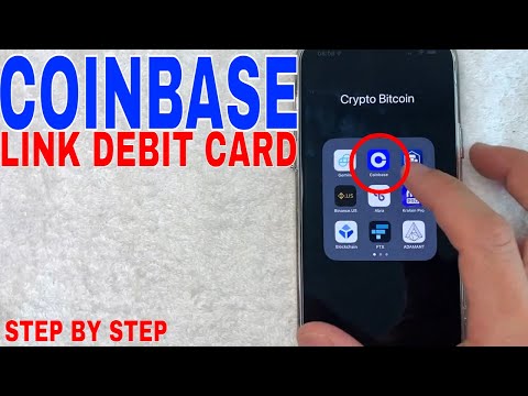 🔴🔴 How To Link Debit Card To Coinbase Account ✅ ✅