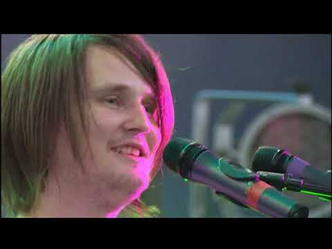 Royksopp - Glastonbury 2005