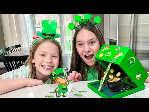 Building a Leprechaun Trap !!!