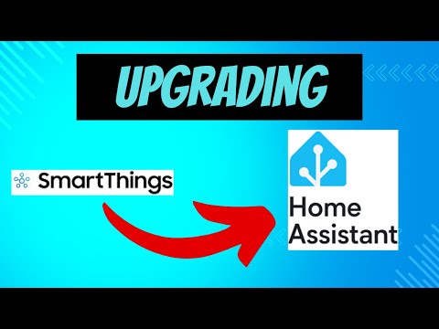 Why I switched and you should too! (SmartThings to Home Assistant)