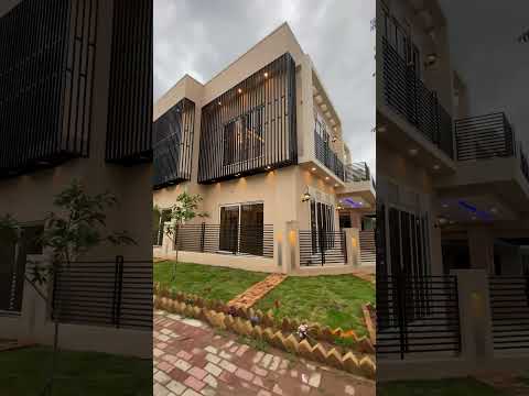 Brand New Corner House For Sale || Sector B || Bahria Enclave Islamabad ||