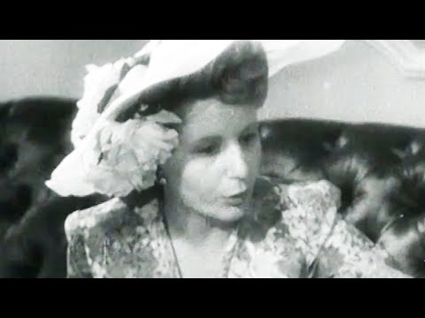 Evita Perón in 5 Minutes | 20th Century Hall of Fame