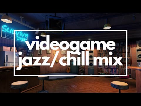 videogame jazz/chill music