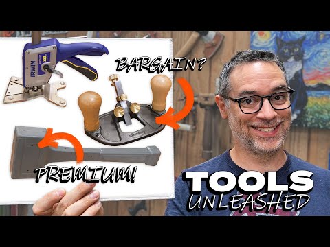 A Fancy Dead Blow Hammer, a Back-Saving Quick Lift, and a Bargain Router Plane | Tools Unleashed 02