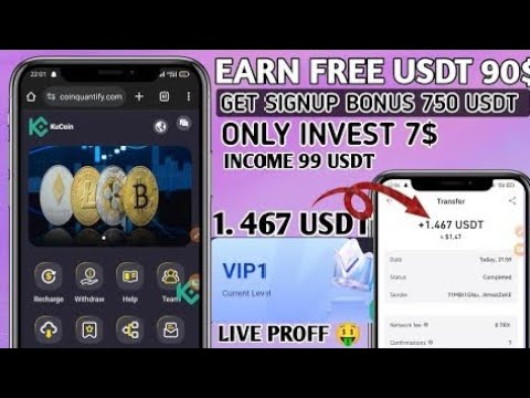 commexusdt.com/DAILY 1.46 USDT FREE INCOME / USDT INCOME PLATFORM /#how #usdt #free