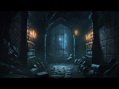 Into the Darkness | Dark and Mysterious Ambient Music