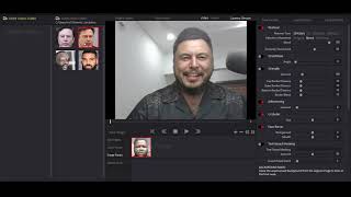 How to make a real time Deep Fake Tutorial Best DEEPFAKE Faceswap example