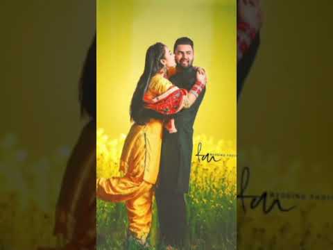 ❤️❤️punjabi couple status video ❤️❤️ New romantic status ❤️❤️ #viral #treanding #shorts